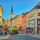 Entfernung Krankenhaus Klagenfurt vom Monteurunterkunft